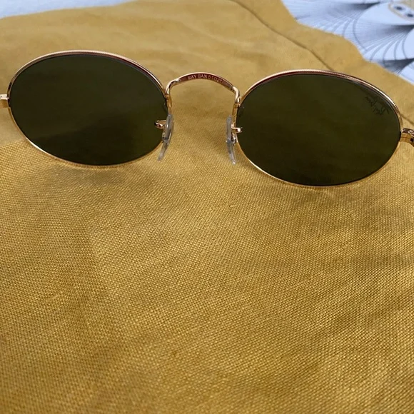 Ray Ban 3547 Oval - Picture 4 of 11
